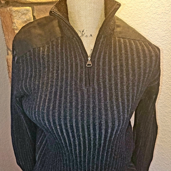 American Rag black sweater - Picture 2 of 3